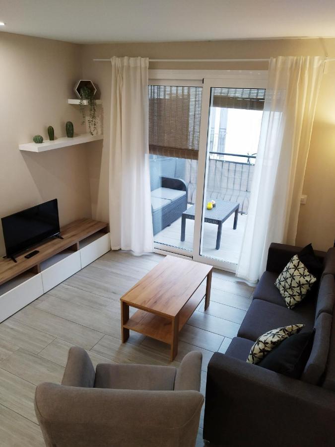 Ca La Lola Villa L' Escala Luaran gambar